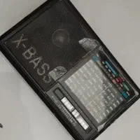 رادیو. USB رم خور چراغ دار
