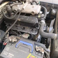 پیکان وانت مدل ۸۹بیرنگ|خودرو سواری و وانت|قائم‌شهر, |دیوار