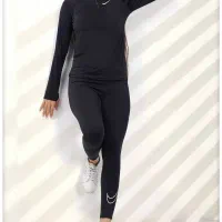 معاوضه لگ ورزشی زنانه نایک
