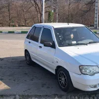 پراید ۱۱۱ مدل ۹۲ عروسک|خودرو سواری و وانت|گرگان, |دیوار