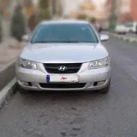 سوناتا 2007 4سیلندر|خودرو سواری و وانت|تهران, علم و صنعت|دیوار