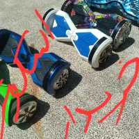 اسکوتر برقی