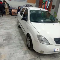 تیبا۱مدل ۹۷سفید|خودرو سواری و وانت|ورامین, ورامین|دیوار