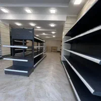 قفسه یکطرفه|فروشگاه و مغازه|کرج, کوی کارمندان شمالی|دیوار