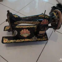 چرخ خیاطی هیلمن
