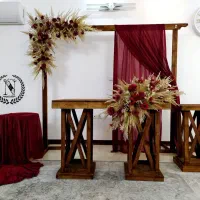 تزیین مجالس،گل ارایی