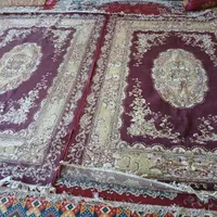 دوعددفرش به قیمت مناسب به فروش میرسد
