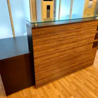 کانتر پذیرش مناسب مطب و فضای اداری