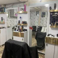 دکور آرایشگاه