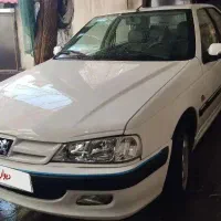 پژو پارس مدل ۱۴۰۰