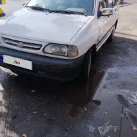 پراید انژکتوری 83