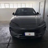 BYD SONG PLUS 2025 بی وای دی سانگ پلاس ۲۰۲۵