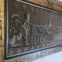 تابلو فرش دستباف