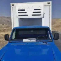 نیسان یخچالی زیرصفری