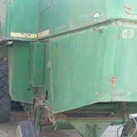 کمباین مدل ۶۴|خودرو سنگین|کلاله, |دیوار