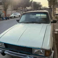 وانت پیکان مدل 84 تازه تعمیر|خودرو سواری و وانت|خمینی‌شهر, |دیوار