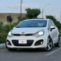 کیا ریو هاچبک ۲۰۱۴ فول منطقه دائم بی رنگ