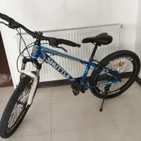 دوچرخه نو سایز ۲۴ مارک شاتل