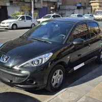 پژو ۲۰۷ اتوماتیک پاناروما ۴۰۳ فول