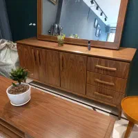 ست اینه کنسول ومیز تلویزیون تحویل فوری|بوفه، ویترین، کنسول|تهران, شهید رجایی|دیوار