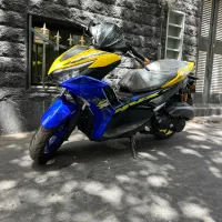 (ولی زاده) NVX170 کبیر (اقساط)