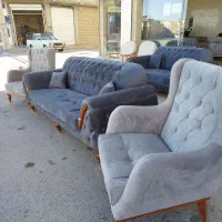 مدل پاریس ،راحتی و پر فروش|مبلمان خانگی و میز عسلی|رباطکریم, رباطکریم|دیوار