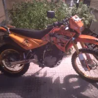 بهپر ۲۰۰  تریل روان|موتورسیکلت|بجنورد, |دیوار