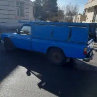 وانت نیسان دوگانه شرکتی