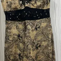 لباس مجلسی کار شده