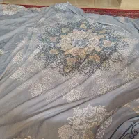 روفرشی کش دارمخمل ترک 12 متری