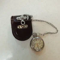 ساعت جیبی یا بغلی 50ساله