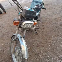 فروش نقدی|موتورسیکلت|کاشان, رسالت|دیوار