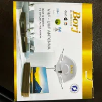 انت هوایی برج با تقویت کننده