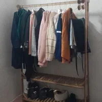 رگال لباس،استند گل|صنایع دستی و سایر لوازم تزئینی|اصفهان, سرچشمه|دیوار