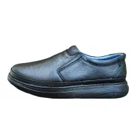 کفش طبی تمام چرم