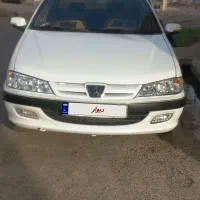 پژو پارس مدل ۹۲