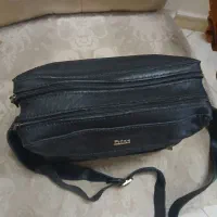 کیف دستی دوز تمام چرم فوق العاده جادار کاملا نو|کیف، کفش، کمربند|تهران, تهرانسر مرکزی|دیوار