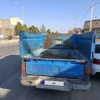 نیسان دیزل مدل۹۰|خودرو سواری و وانت|نیشابور, فردوسی جنوبی|دیوار