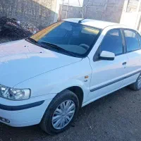 سمند ال ایکس