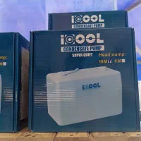 انواع پمپ درین کولر گازی