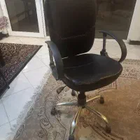 صندلی جکدار و کمدجالباسی و جاکفشی