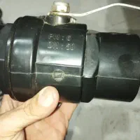شیرآب تخلیه