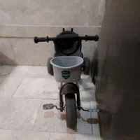 سه چرخه کودک برند دلیجان