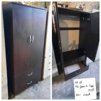 کمد لباس میز آرایش کمد و بوفه درآور پاتختی