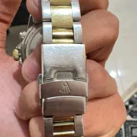 ساعت رولکس قدیمی تمیز|ساعت|گنبد کاووس, |دیوار