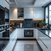 ساخت کابینت و کمد دیواری