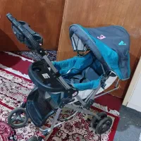 کالسکه|کالسکه و لوازم جانبی|کرج, حصارک بالا|دیوار