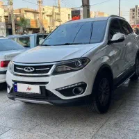 تیگو ۵ مدل ۱۴۰۰ کارکرد ۶۰ هزارتا