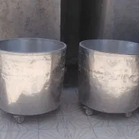 خمیرگیر و تغارو تابلو