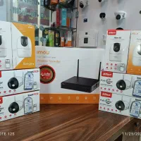 فروش و نصب دوربین 4K، دزدگیر و شبکه +مشاوره رایگان|دوربین مداربسته|گرمدره, |دیوار